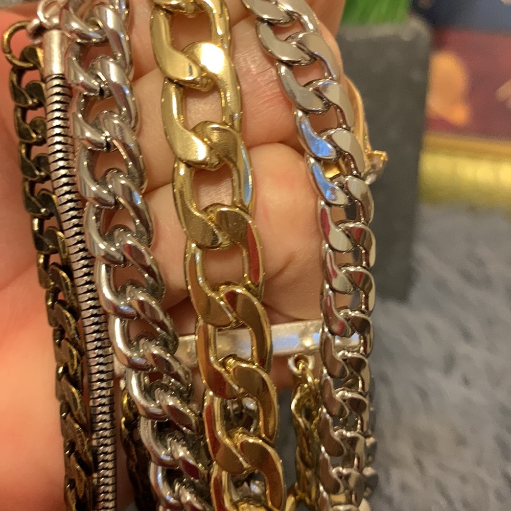 Jennybird chain bracelet - Picture 5 of 8
